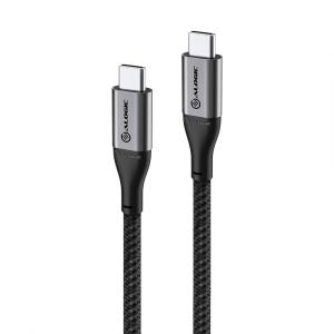 Super ULTRA USB 2.0 USB-C To USB-C Cable 3m - Space Grey