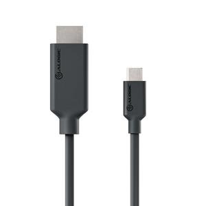 Elements Series USB-C to HDMI Cable with 4K Support - Male to Male - 1m