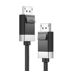 Fusion DisplayPort To DisplayPort Cable Male To Male