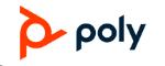 POLYCOM INC (USE POLY)