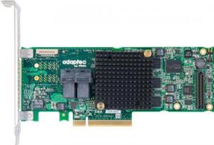 Adaptec Raid 8805Q SAS/SATA 12Gb/s 8x Pci-e 3 Controller 8 Port Single