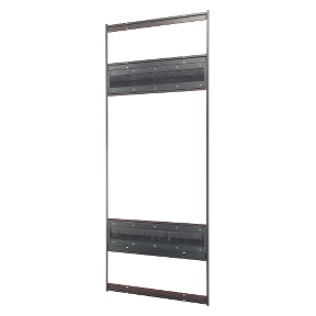 Retrofittable Ceiling Assy 24in To 24in Rack With Hdw