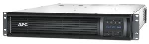 Smart UPS 3000va/2700watts  Input:120v/ Output:120v Rm 2u LCD