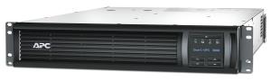 Smart-UPS 3000VA LCD RM 2U 120V with SmartConnect