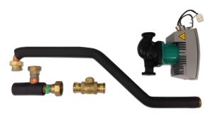 Pump - DP Control, 208-230V, 50/60Hz