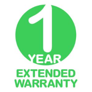 Extended Warranty 1 Year for (1) Easy UPS SMV/SMVS Level 01 (WBEXTWAR1YR-SD-01)