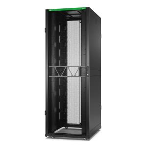 NetShelter SX Server Rack Gen 2, 45U 750mm x 1070mm with Sides - Black