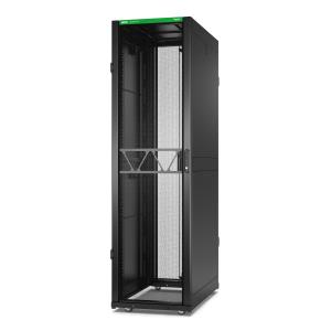 NetShelter SX Server Rack Gen 2, 45U, 2124H x 600W x 1070D mm, with Sides - Black