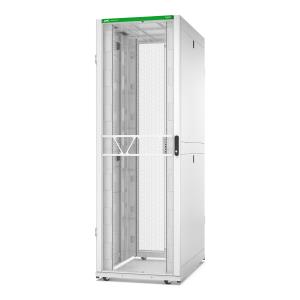 NetShelter SX Server Rack Gen 2, 48U, 2258H x 750W x 1200D mm, with Sides - White