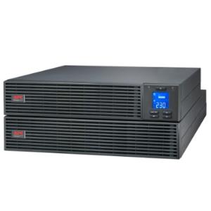 Easy UPS On-Line, 2000VA/1800W, Rackmount 4U, 230V, 4x IEC C13 outlets, Intelligent Card Slot, LCD, Extended runtime, W/ Rail Kit