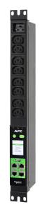 Easy Metered Rack PDU, 1U, 16A, 230V, 8 C13 outlets