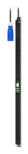 Easy Metered Rack PDU, Zero U, 32A, 230V, 20 C13 and 4 C19 outlets, IEC309