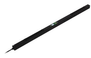 Easy Switched Rack PDU, Zero U, 32A, 230V, 20 C13 and 4 C19 outlets, IEC309