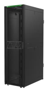 APC NETSHELTER SX SERVER RACK GEN 2 48U 2258H X 600W X 1200D M