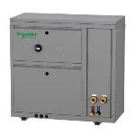InRow 300mm Water-Cooled Condensing Unit 380v To 415v CE Ambient Down To -40c