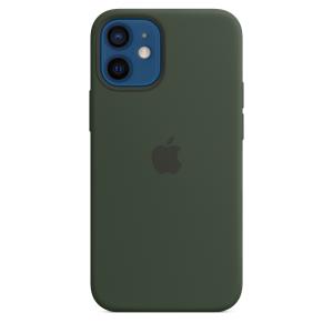 iPhone 12 Mini - Silicone Case Magsafe - Cypress Green