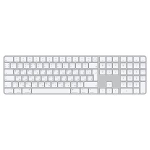 Magic Keyboard With Touch Id And Numeric Keypad - Qwerty Russian