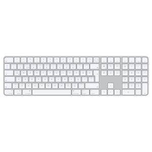 Magic Keyboard With Touch Id And Numeric Keypad - Turkish Qwerty Keyboard