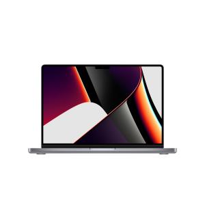MacBook Pro 16 - M1 Max 10-cpu/32-gpu - 64GB Ram - 2TB SSD - Space gray - Qwerty Uk (z14v2002096162)