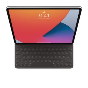 Smart Keyboard Folio For 12.9inch iPad Pro 5th Generation Danish