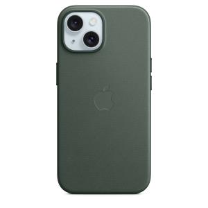 iPhone 15 - Finewoven Case With Magsafe - Evergreen