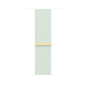 Loop For Smart Watch - 45mm - 145-220mm - Soft Mint