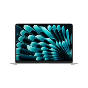 MacBook Air 15 M3 Slv 8-cpu/10-gpu 8GB Ram - 256GB SSD -