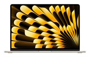 MacBook Air 15 M3 Stl 8-cpu/10-gpu 8GB Ram - 512GB SSD -