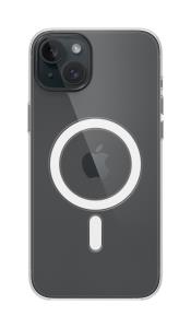 iPhone 15 Plus - Clear Case With Magsafe