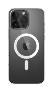 iPhone 16 Pro Max - Clear Case With Magsafe