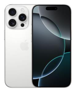 iPhone 16 Pro - 128GB - White Titanium