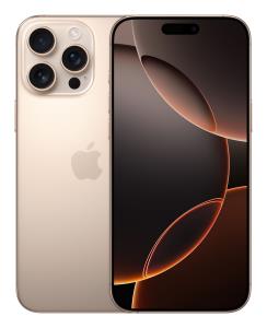 iPhone 16 Pro Max - 256GB - Desert Titanium