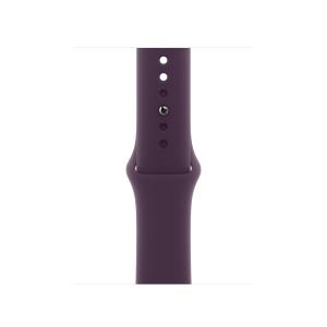 40mm Plum Sport Band - S/m