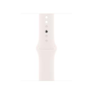40mm Light Blush Sport Band - M/l