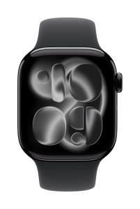 42mm Black Sport Band - S/m