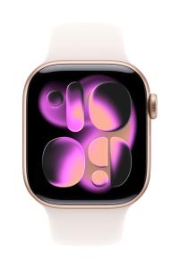 42mm Light Blush Sport Band - M/l