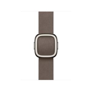 42mm Dark Taupe Modern Buckle - Medium