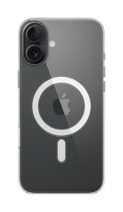 iPhone 16 Plus - Clear Case With Magsafe