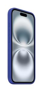 iPhone 16 - Silicone Case With Magsafe - Ultramarine