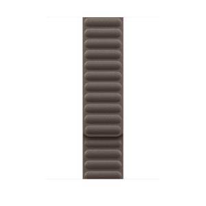 46mm Dark Taupe Magnetic Link - M/l
