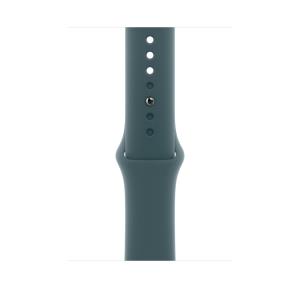 46mm Lake Green Sport Band - M/l