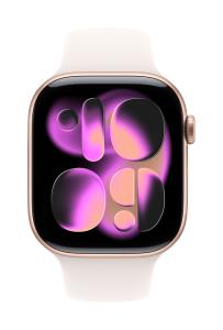 46mm Light Blush Sport Band - S/m