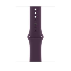 46mm Plum Sport Band - S/m