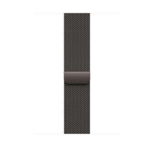 46mm Slate Milanese Loop - S/m