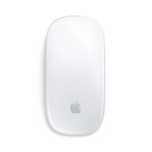 Magic Mouse 2024 - Surface Multi-touch - Bluetooth/USB-c - White