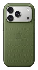 iPhone 17 Pro - Techwoven Case With Magsafe - Green