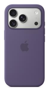 iPhone 17 Pro - Silicone Case With Magsafe - Purple Fog