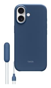 Beats iPhone 17 - Kickstand Case With Magsafe And Camera Control - Bedrock Blue