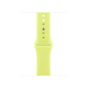42mm Neon Yellow Sport Band - S/m