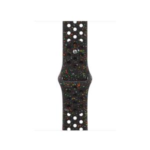 42mm Midnight Black Nike Sport Band - S/m